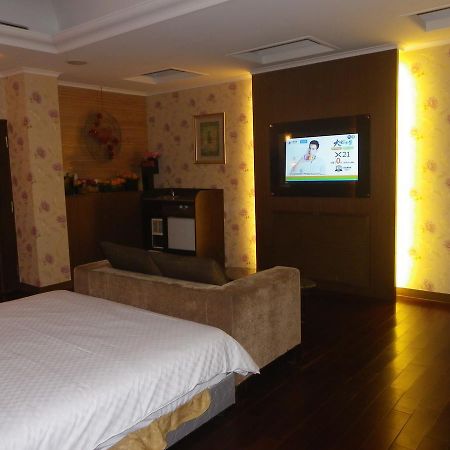 مدينة هسينشو Sunflower Motel المظهر الخارجي الصورة