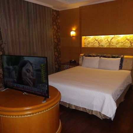 مدينة هسينشو Sunflower Motel المظهر الخارجي الصورة