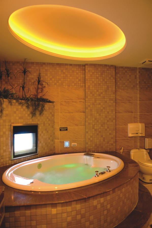 مدينة هسينشو Sunflower Motel المظهر الخارجي الصورة