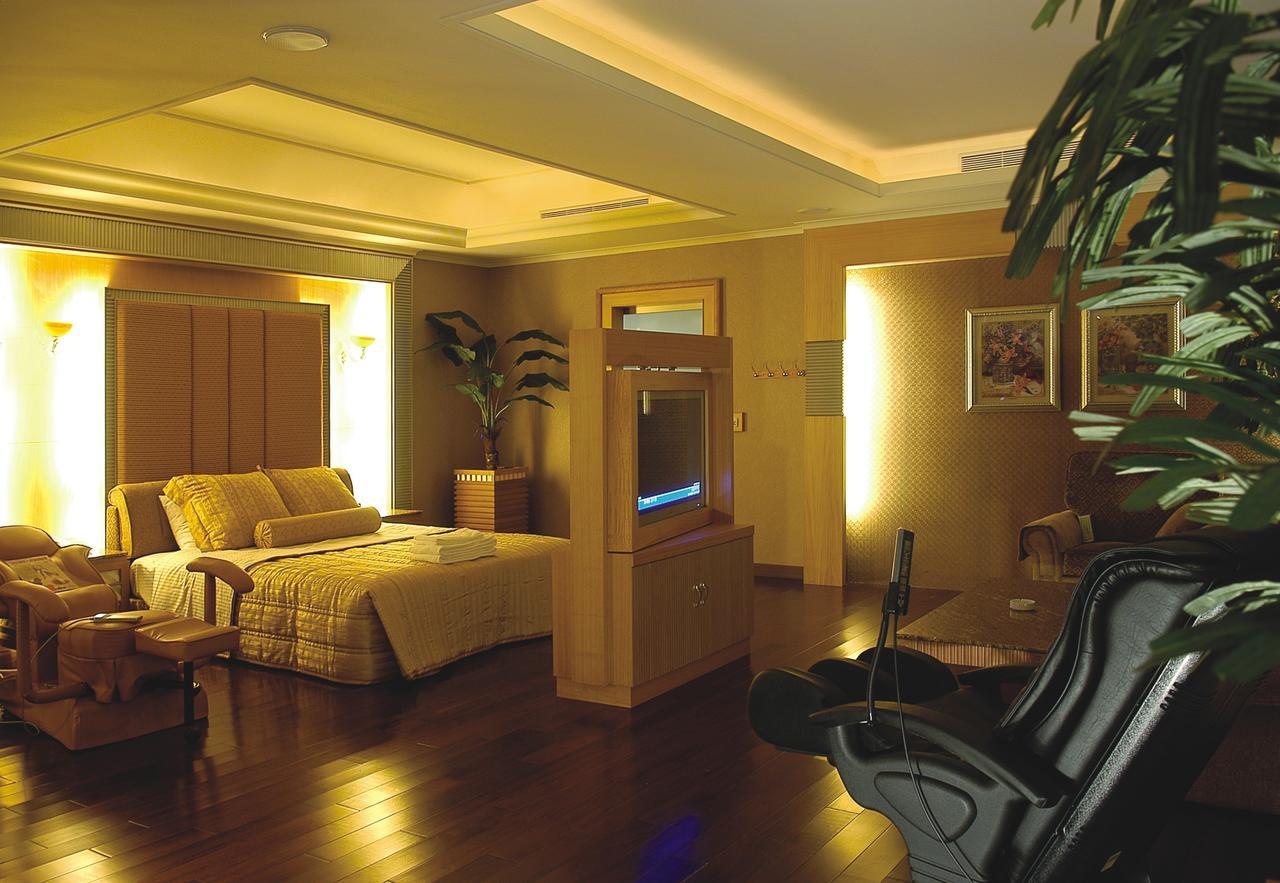 مدينة هسينشو Sunflower Motel المظهر الخارجي الصورة