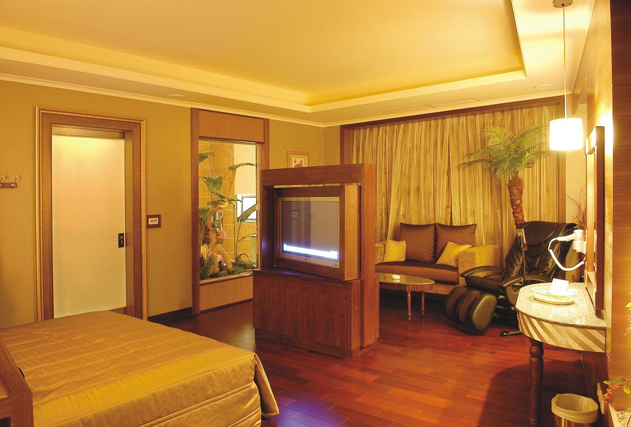 مدينة هسينشو Sunflower Motel المظهر الخارجي الصورة