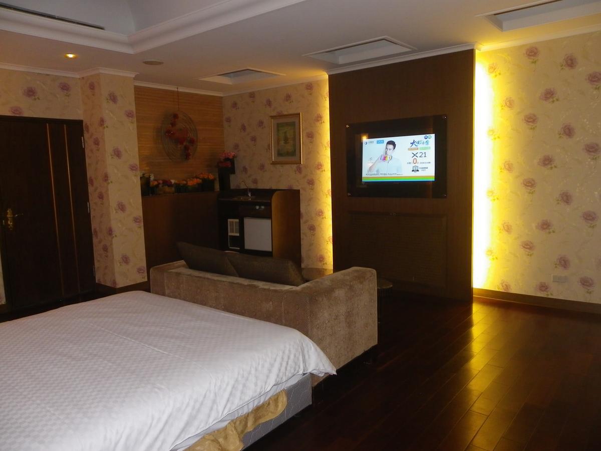 مدينة هسينشو Sunflower Motel المظهر الخارجي الصورة