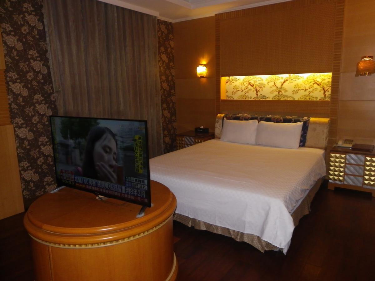 مدينة هسينشو Sunflower Motel المظهر الخارجي الصورة