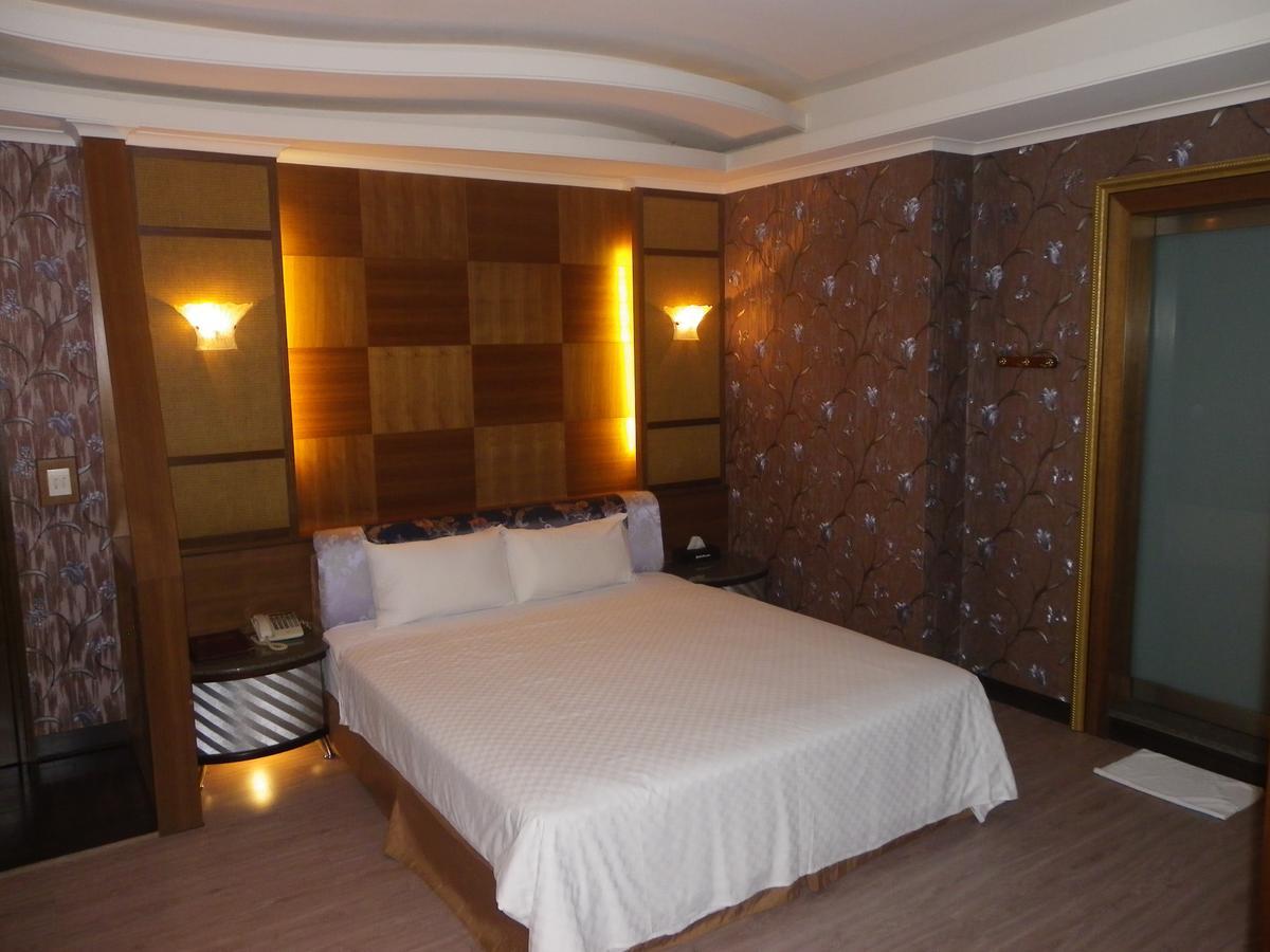مدينة هسينشو Sunflower Motel المظهر الخارجي الصورة