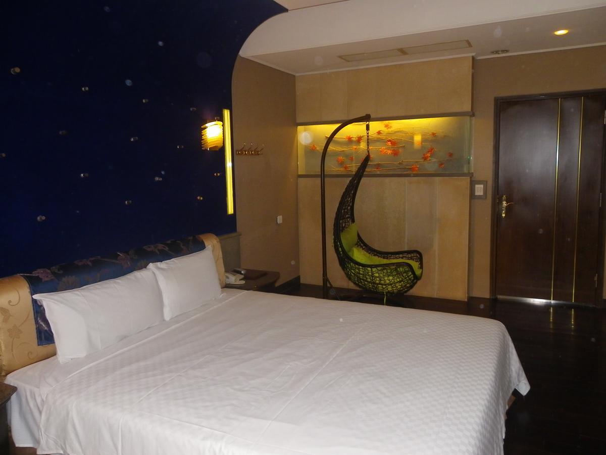 مدينة هسينشو Sunflower Motel المظهر الخارجي الصورة