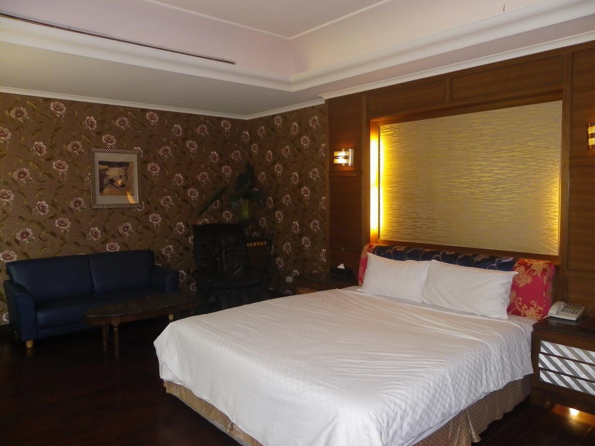مدينة هسينشو Sunflower Motel المظهر الخارجي الصورة
