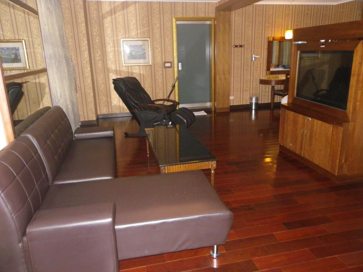 مدينة هسينشو Sunflower Motel المظهر الخارجي الصورة