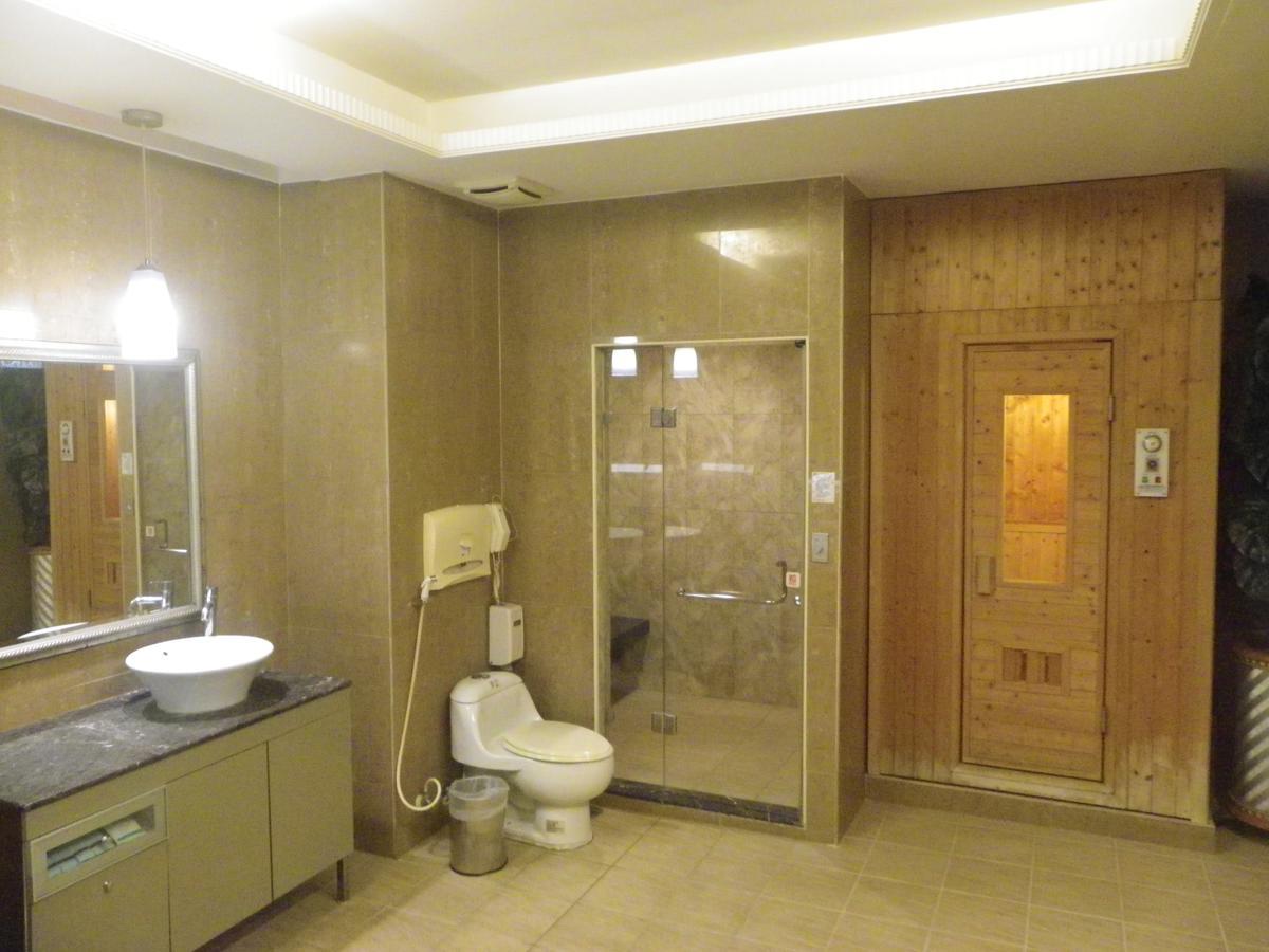 مدينة هسينشو Sunflower Motel المظهر الخارجي الصورة