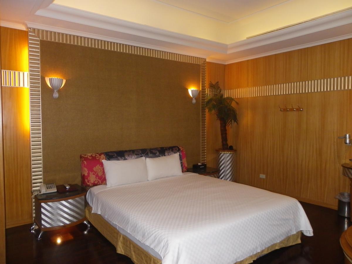 مدينة هسينشو Sunflower Motel المظهر الخارجي الصورة
