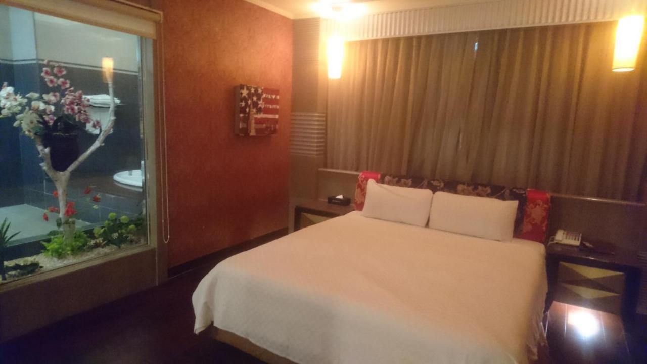 مدينة هسينشو Sunflower Motel المظهر الخارجي الصورة